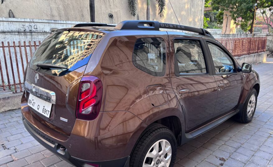 2017 Renault Duster 110 PS RXL AT (D)