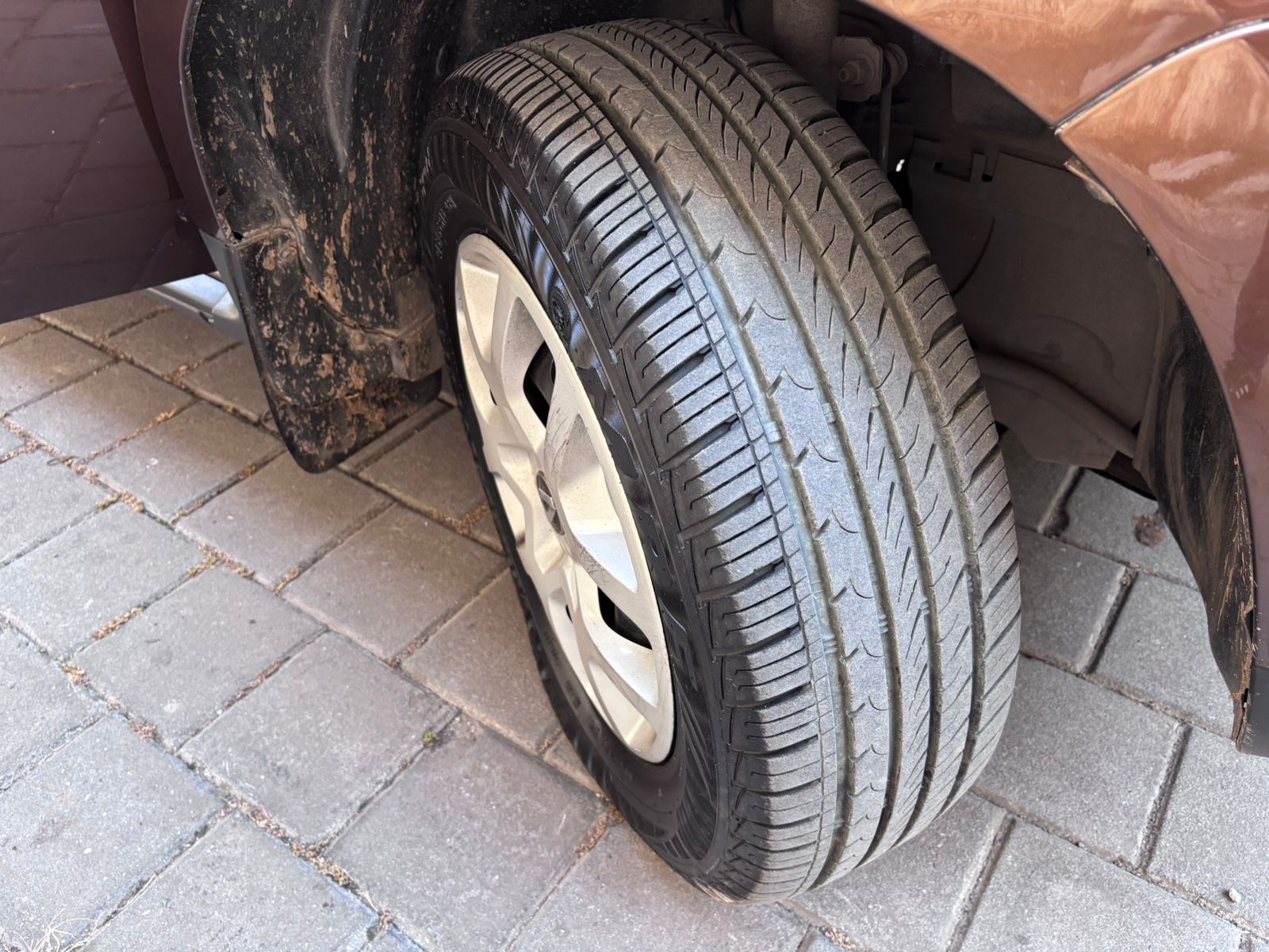 2017 Renault Duster 110 PS RXL AT (D)