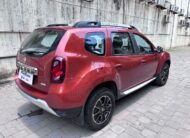 2016 Renault Duster RXZ DCI D MT 110 PS