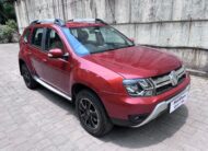 2016 Renault Duster RXZ DCI D MT 110 PS