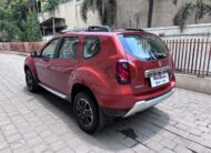 2016 Renault Duster RXZ DCI D MT 110 PS