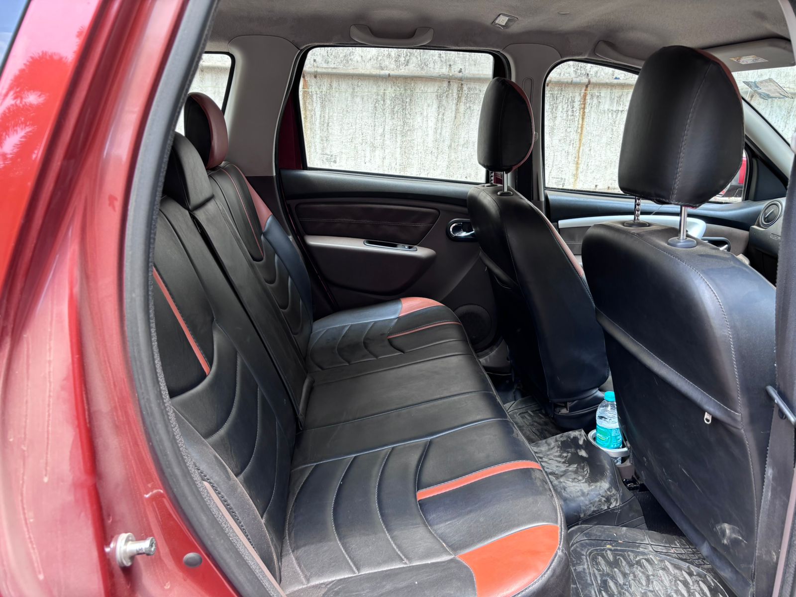 2016 Renault Duster RXZ DCI D MT 110 PS