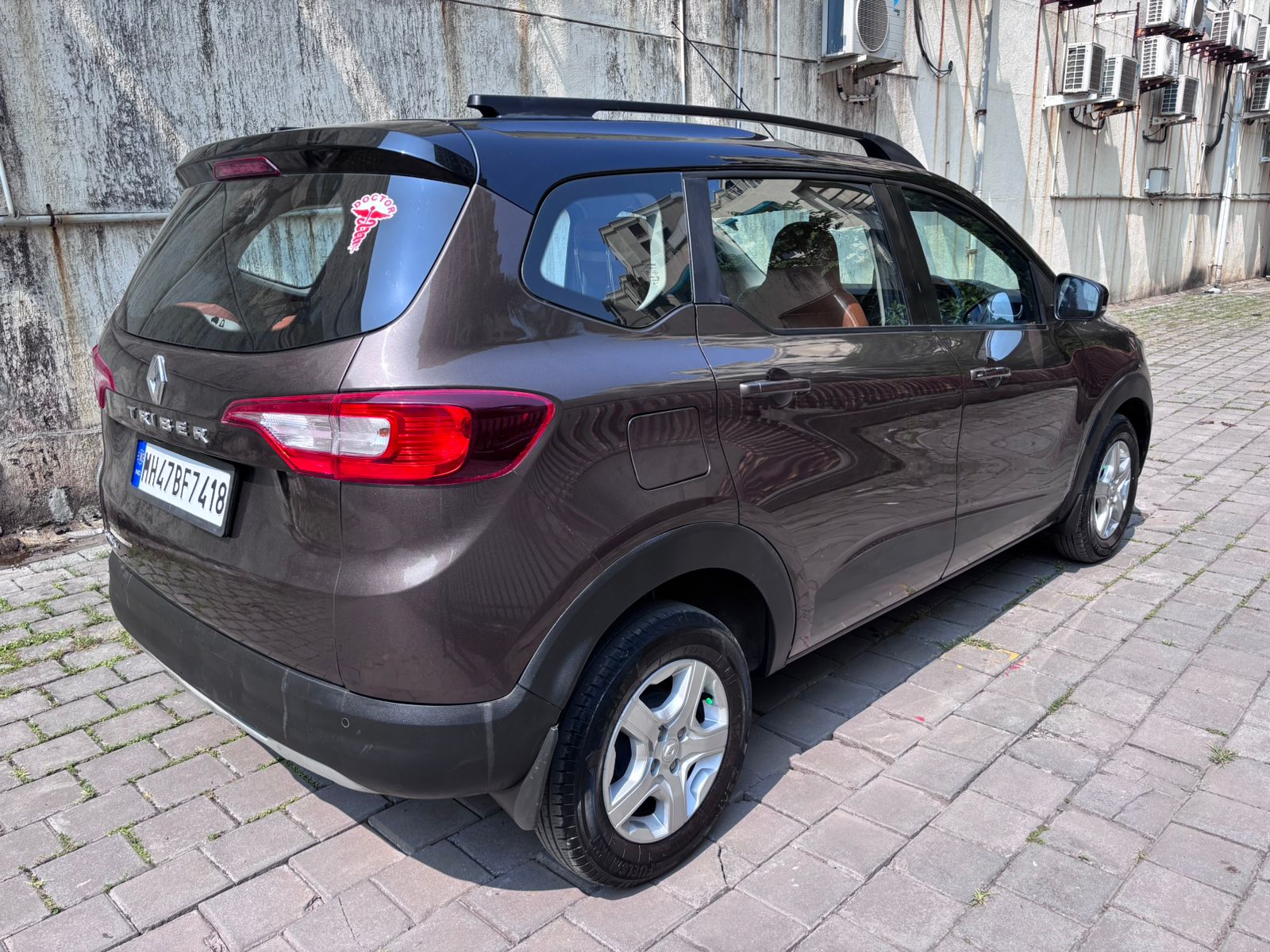 2022 Renault Triber RXT Easy 1.0