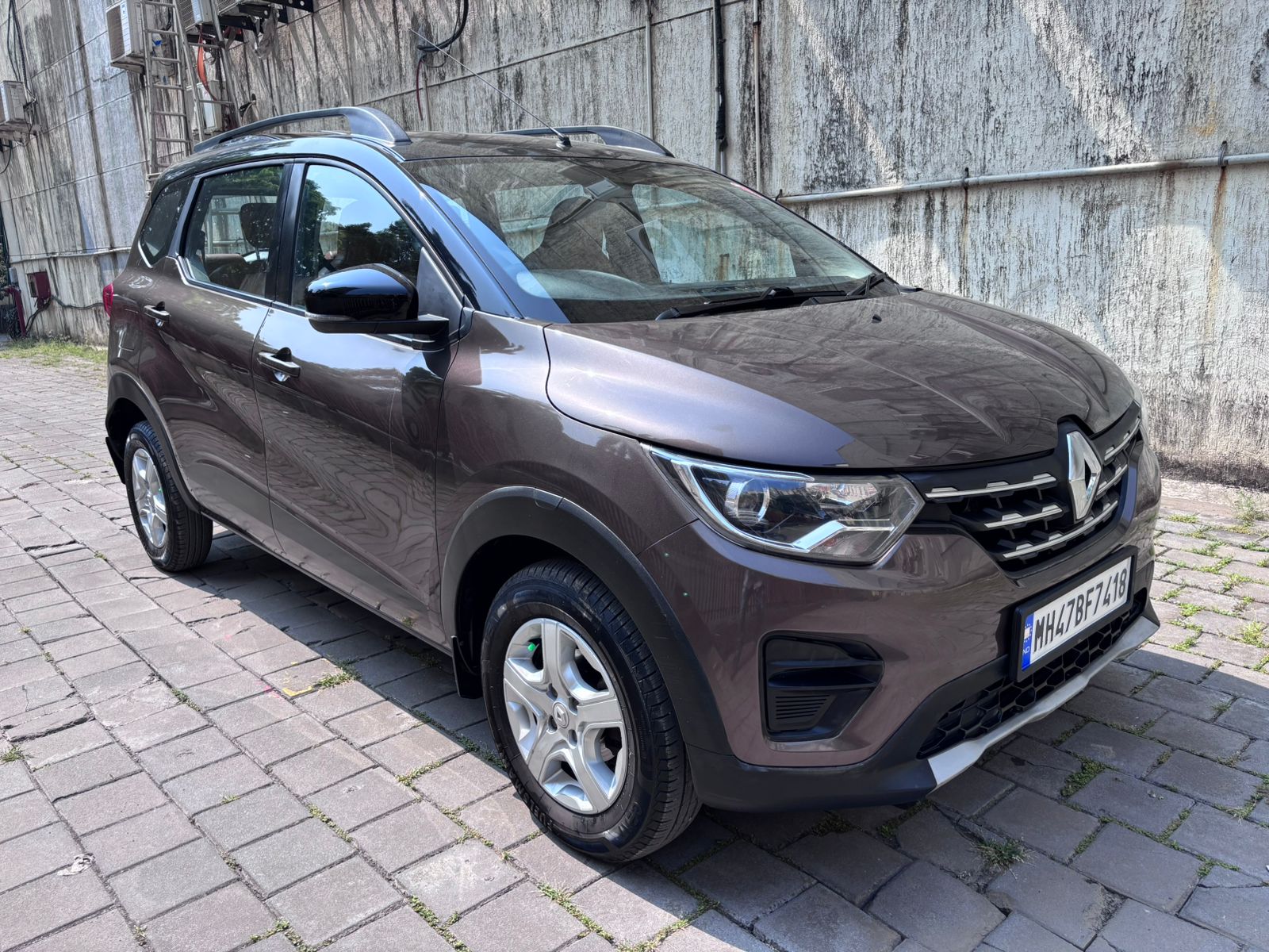 2022 Renault Triber RXT Easy 1.0