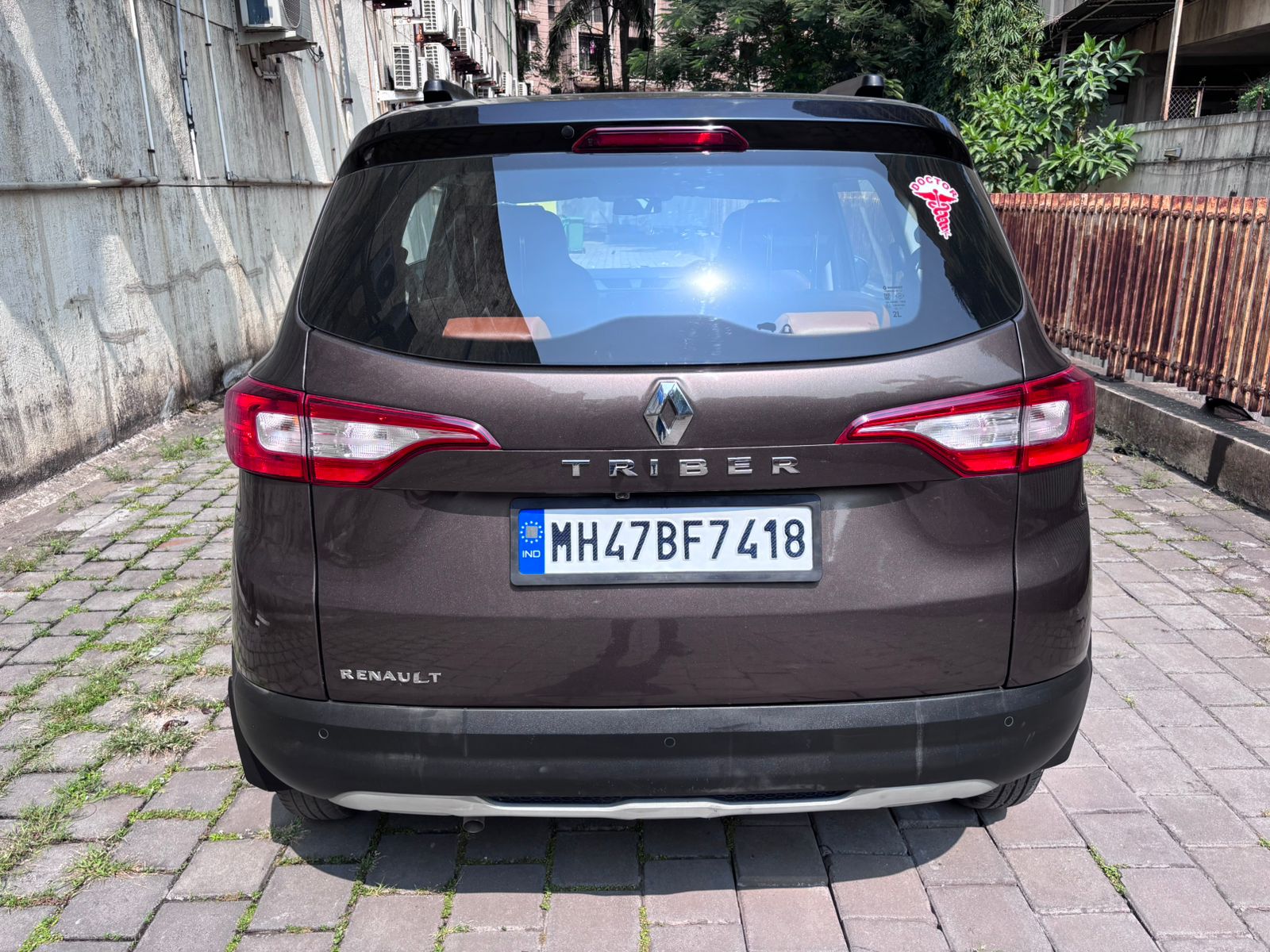 2022 Renault Triber RXT Easy 1.0