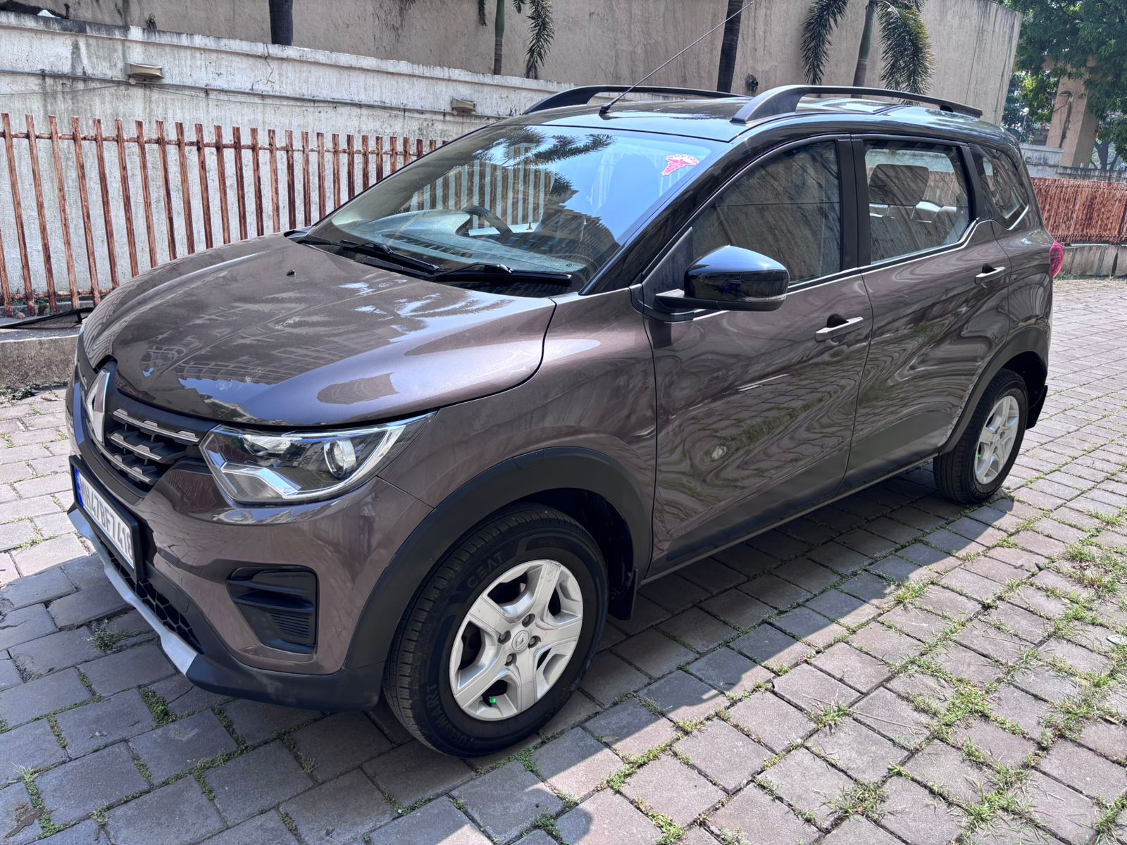 2022 Renault Triber RXT Easy 1.0