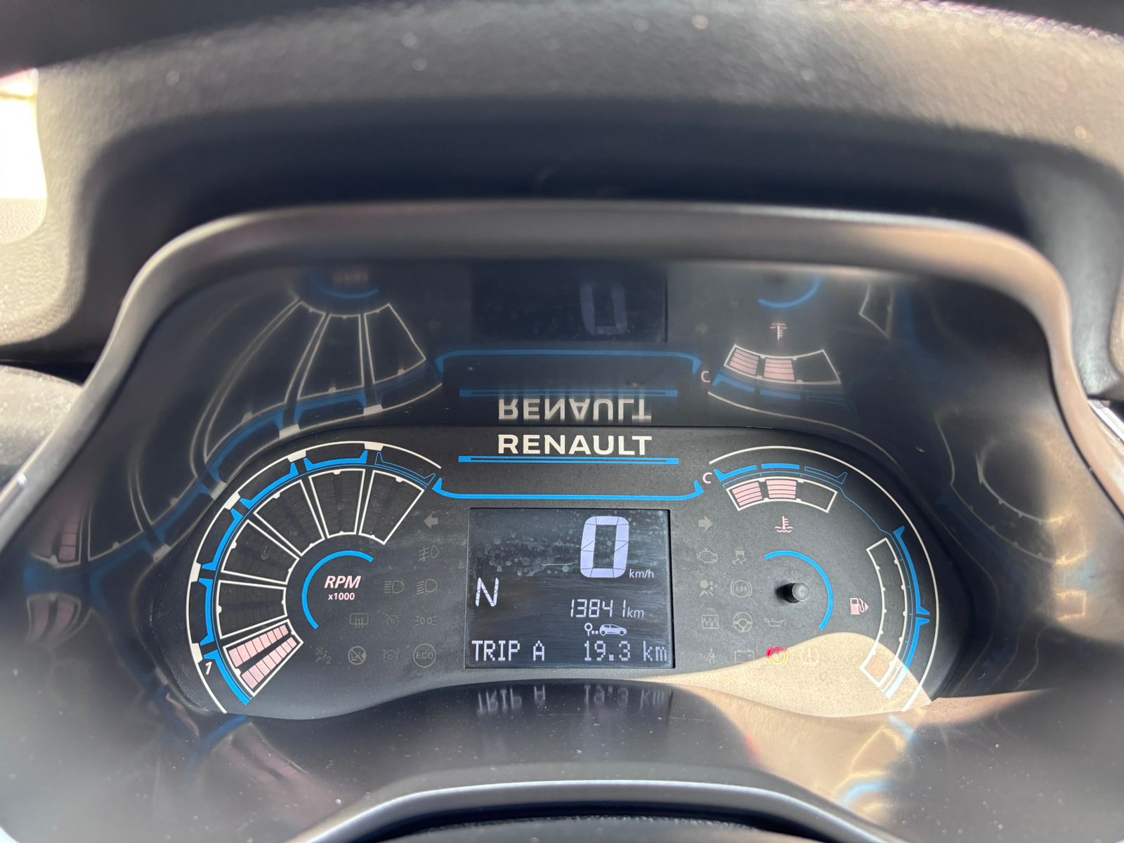 2022 Renault Triber RXT Easy 1.0