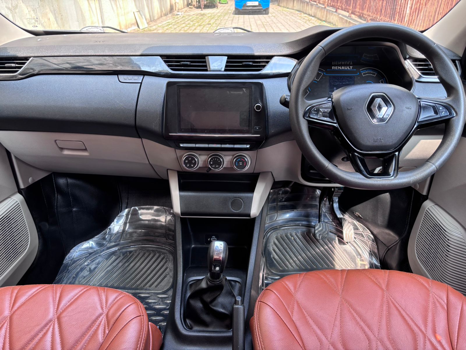 2022 Renault Triber RXT Easy 1.0