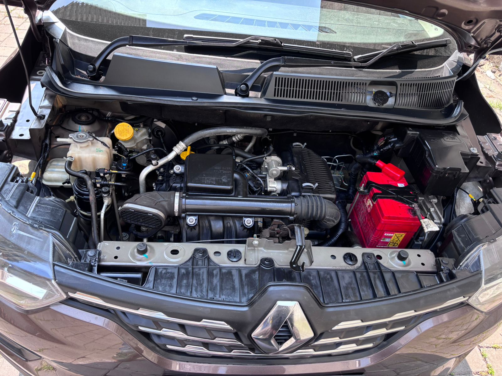 2022 Renault Triber RXT Easy 1.0