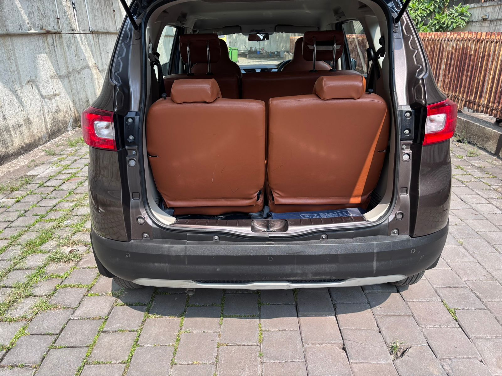 2022 Renault Triber RXT Easy 1.0