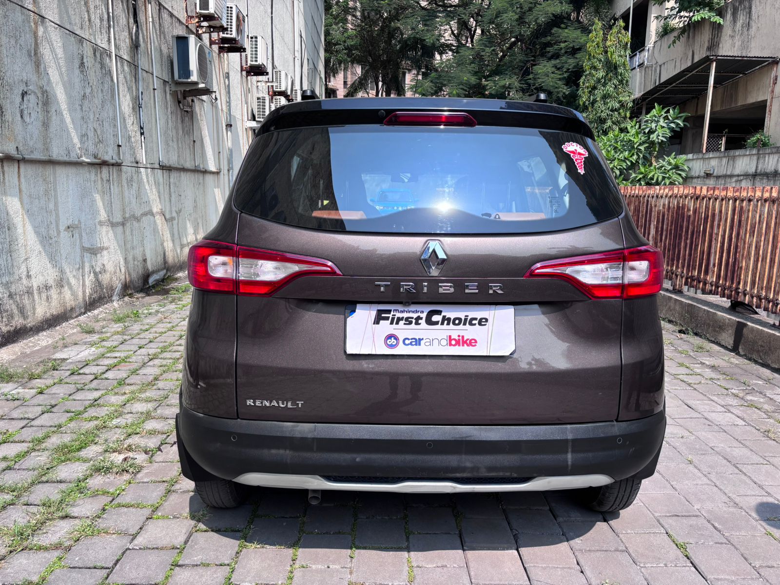 2022 Renault Triber RXT Easy 1.0