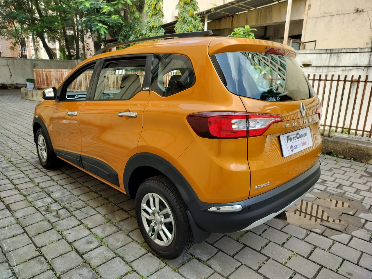 2019 Renault Triber RXT MT