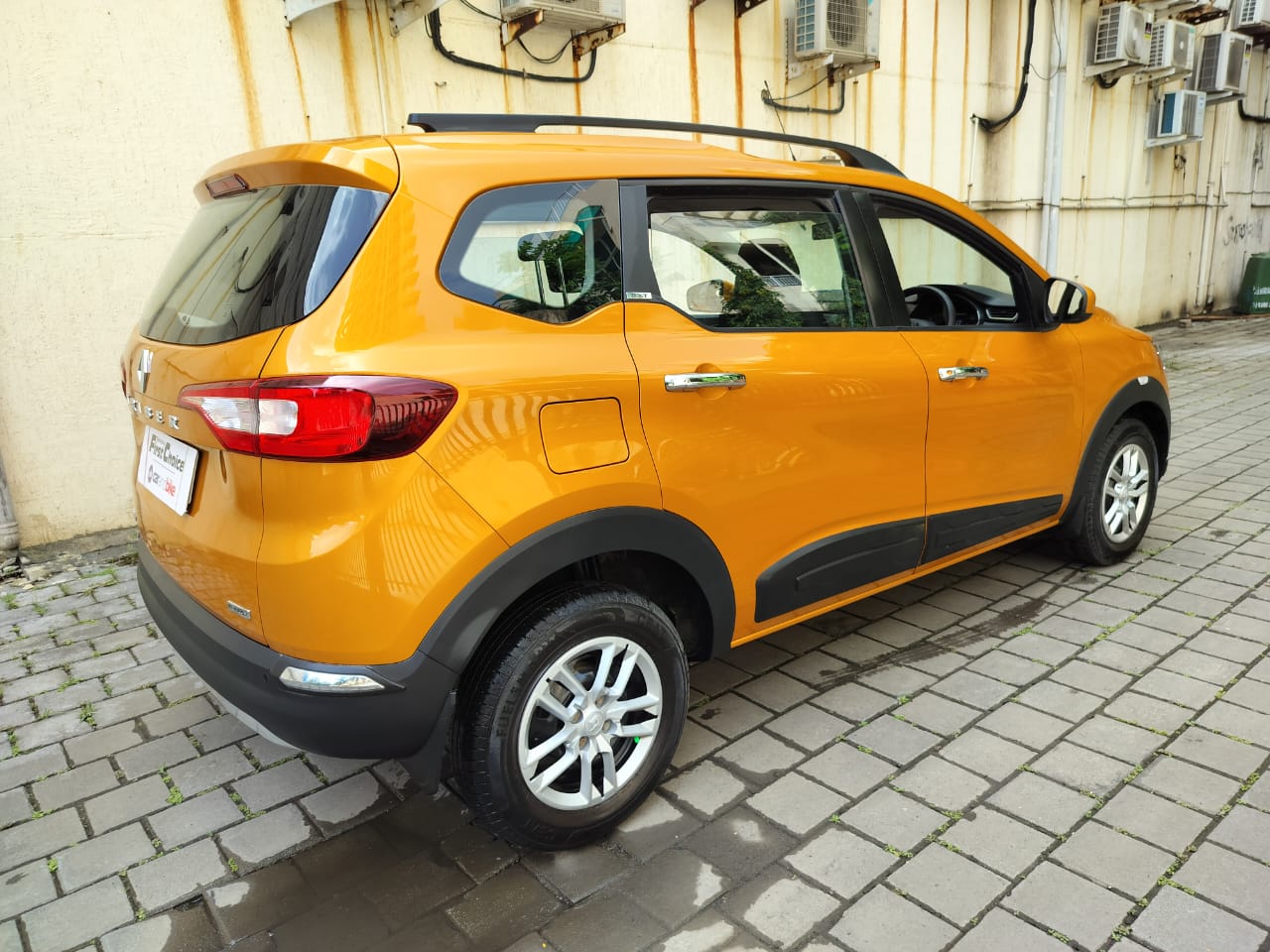 2019 Renault Triber RXT MT