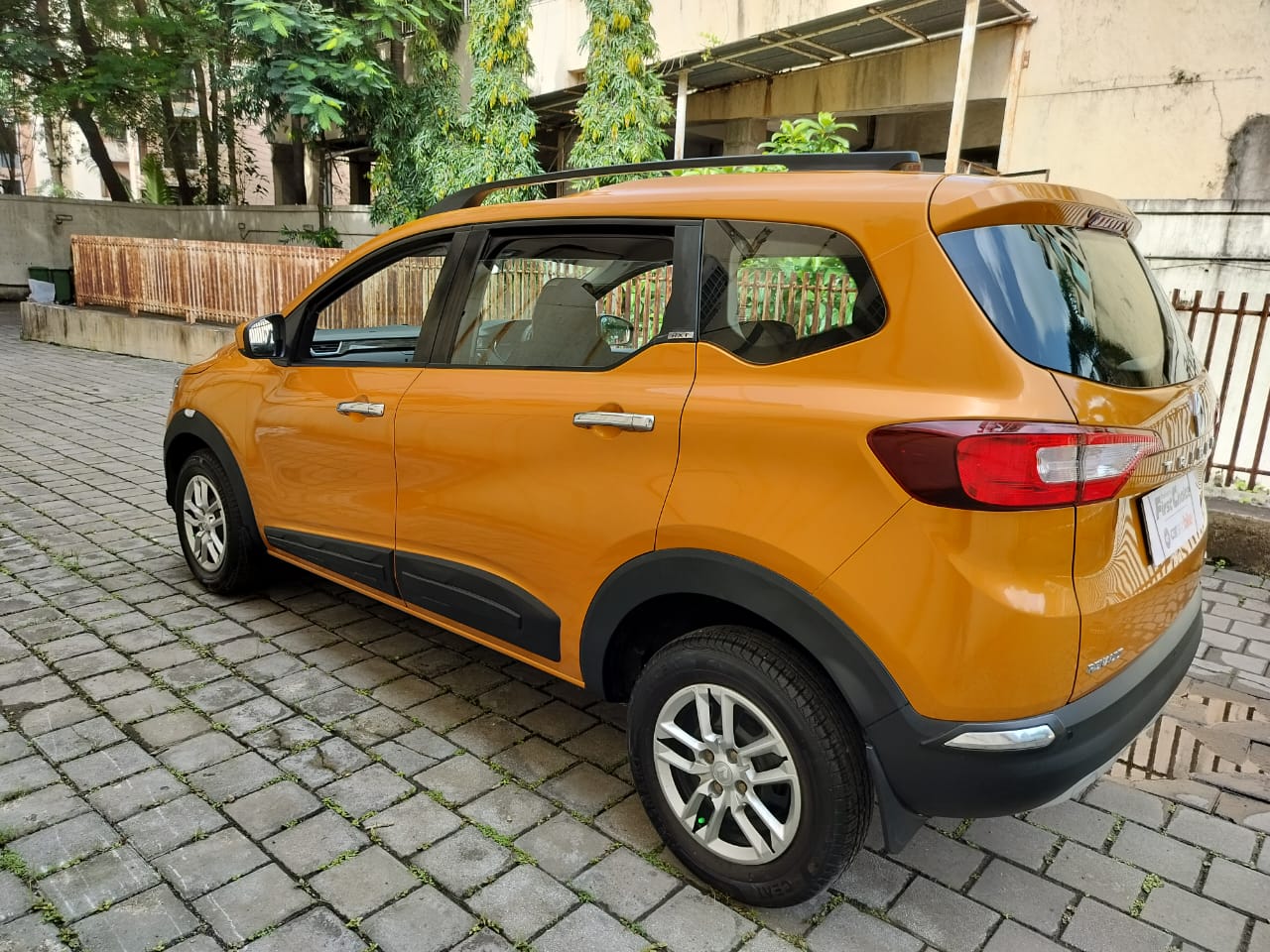 2019 Renault Triber RXT MT