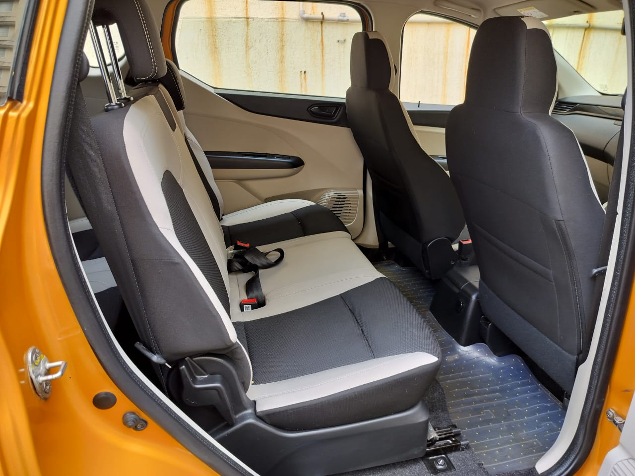 2019 Renault Triber RXT MT