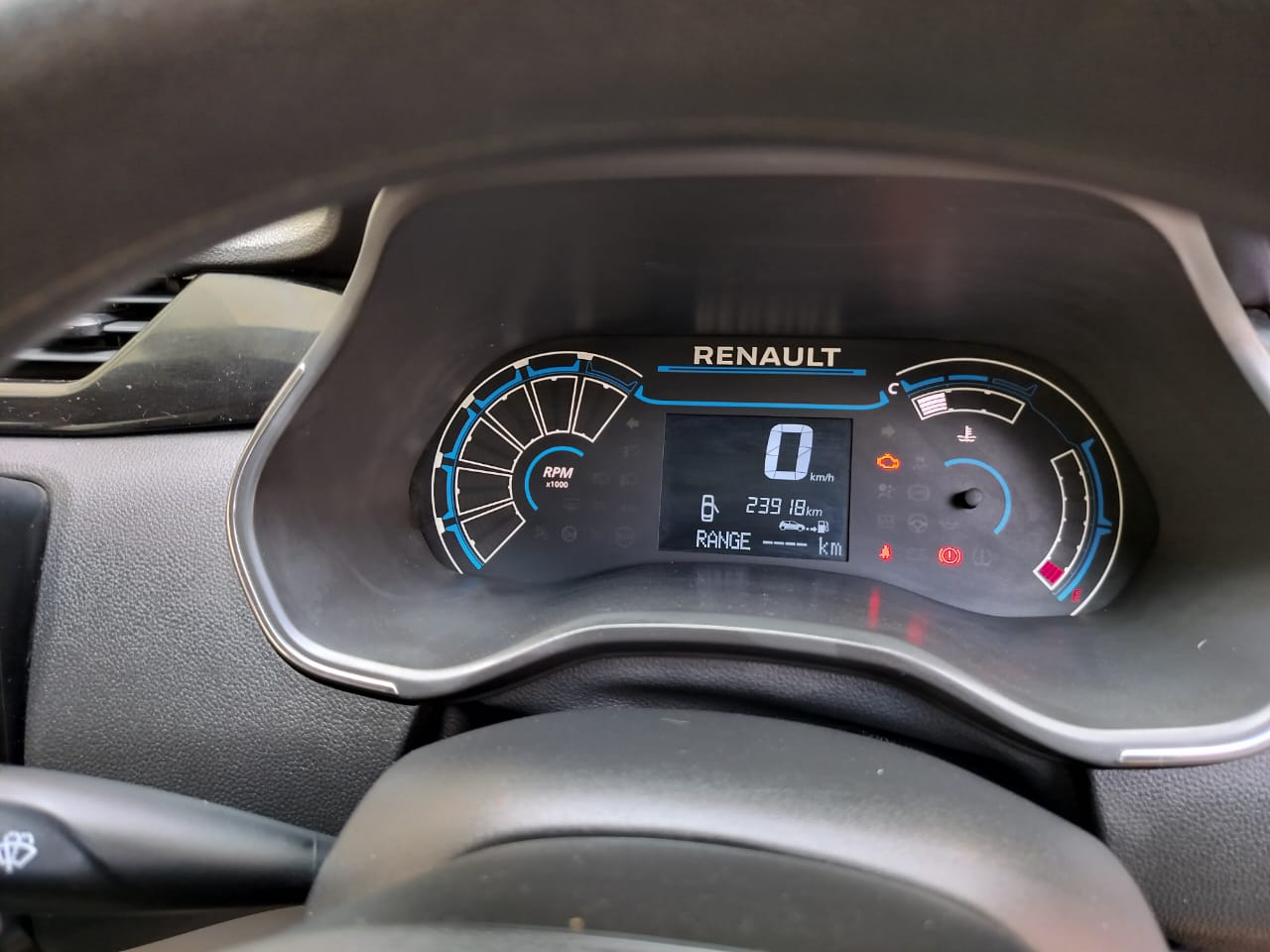 2019 Renault Triber RXT MT