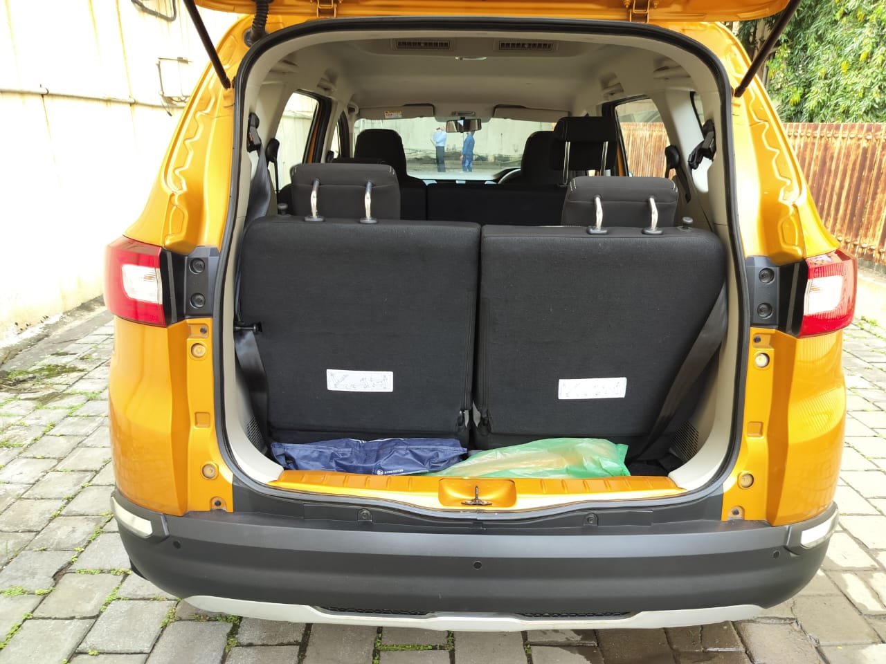 2019 Renault Triber RXT MT