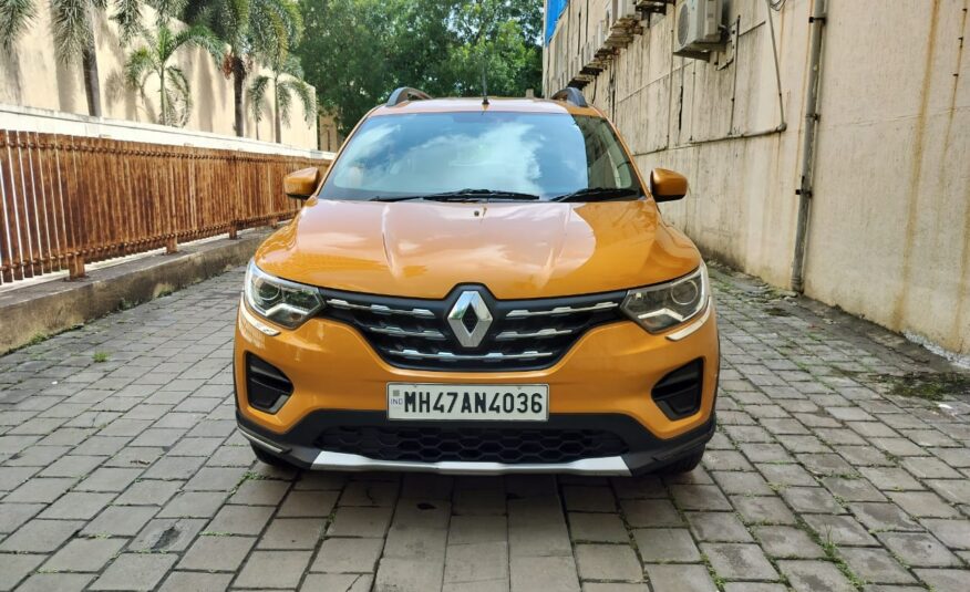 2019 Renault Triber RXT MT