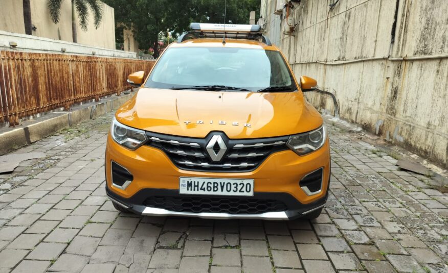 2020 Renault Triber RXZ Easy R1.0