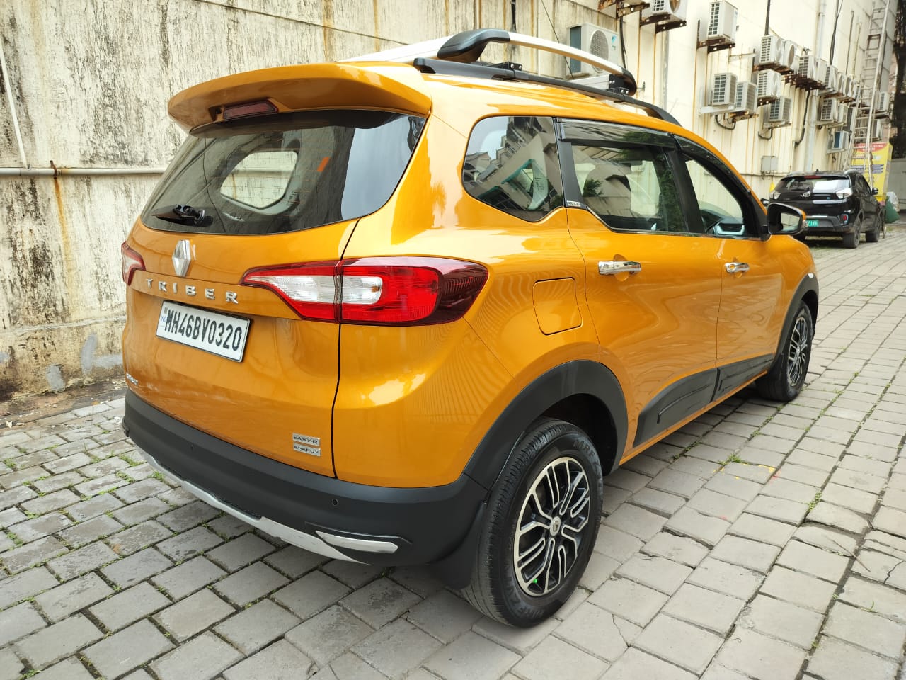 2020 Renault Triber RXZ Easy R1.0