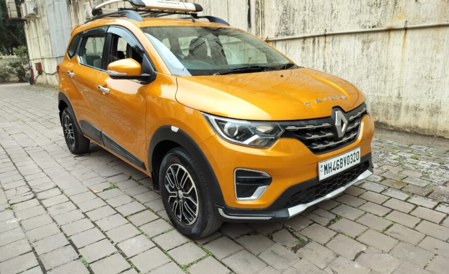 2020 Renault Triber RXZ Easy R1.0