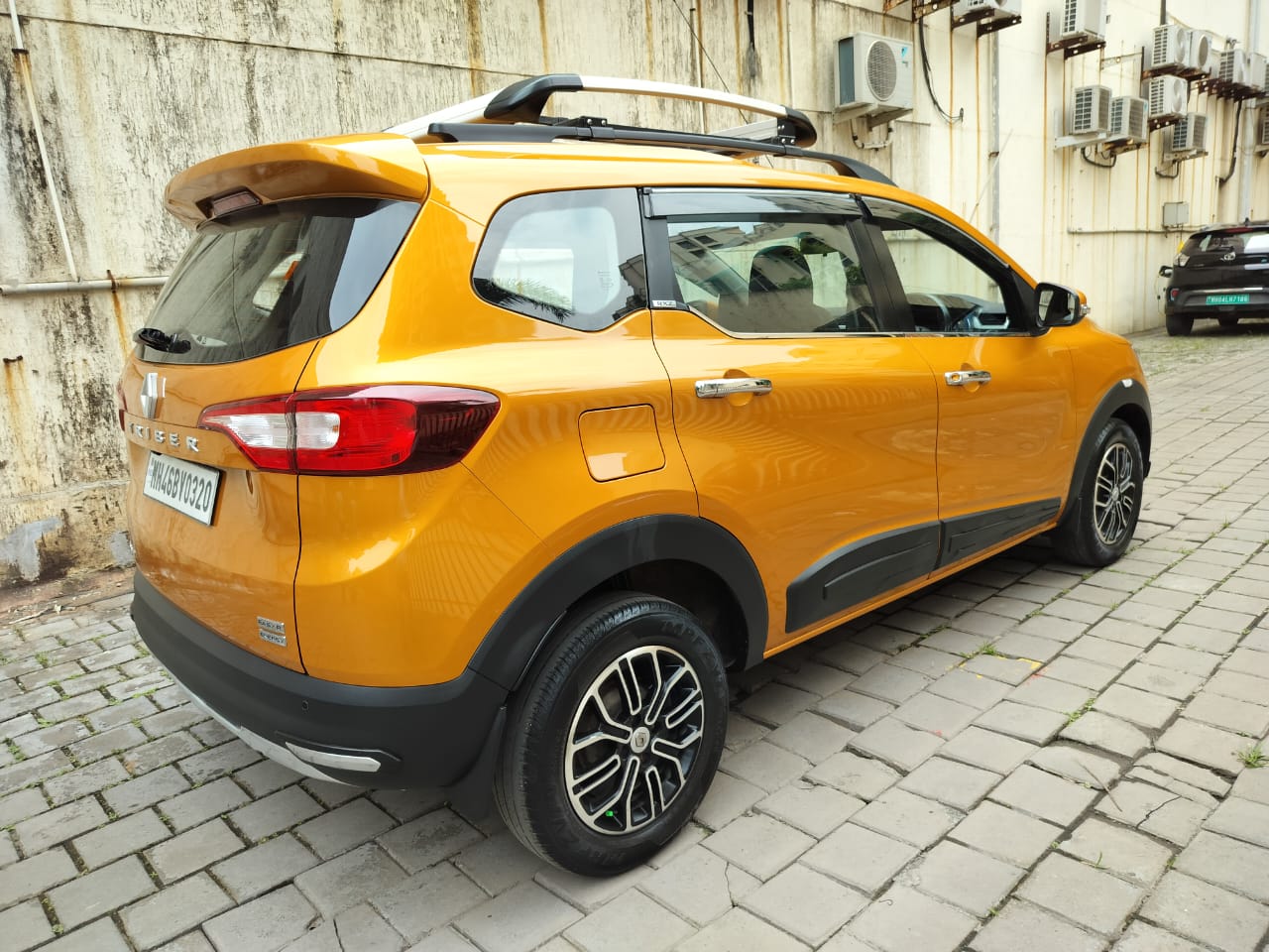 2020 Renault Triber RXZ Easy R1.0