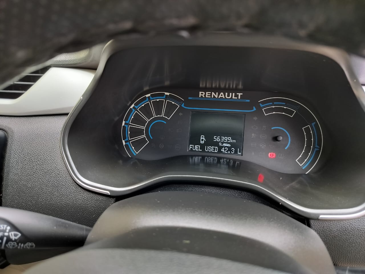 2020 Renault Triber RXZ Easy R1.0