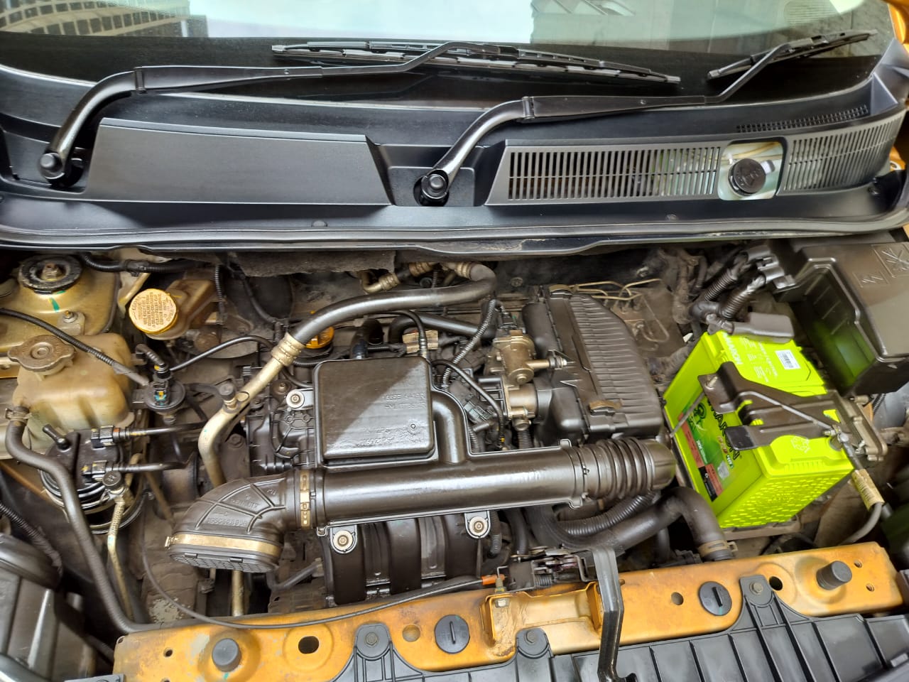 2020 Renault Triber RXZ Easy R1.0