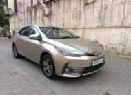 2018 Toyota Corolla Altis 1.8 VL P AT