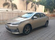 2018 Toyota Corolla Altis 1.8 VL P AT