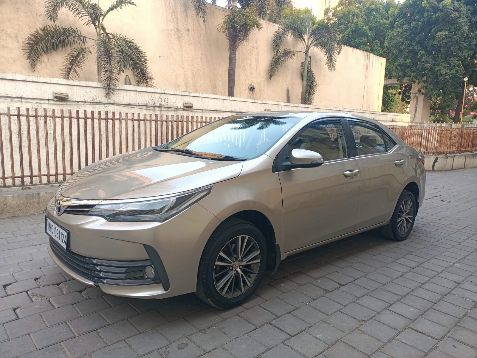 2018 Toyota Corolla Altis 1.8 VL P AT