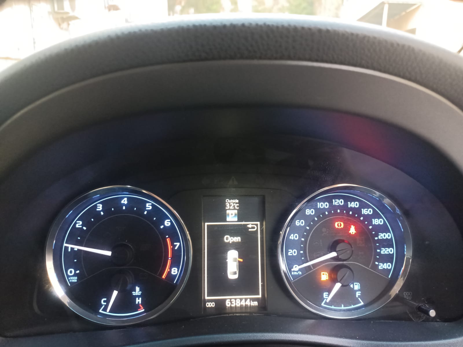 2018 Toyota Corolla Altis 1.8 VL P AT