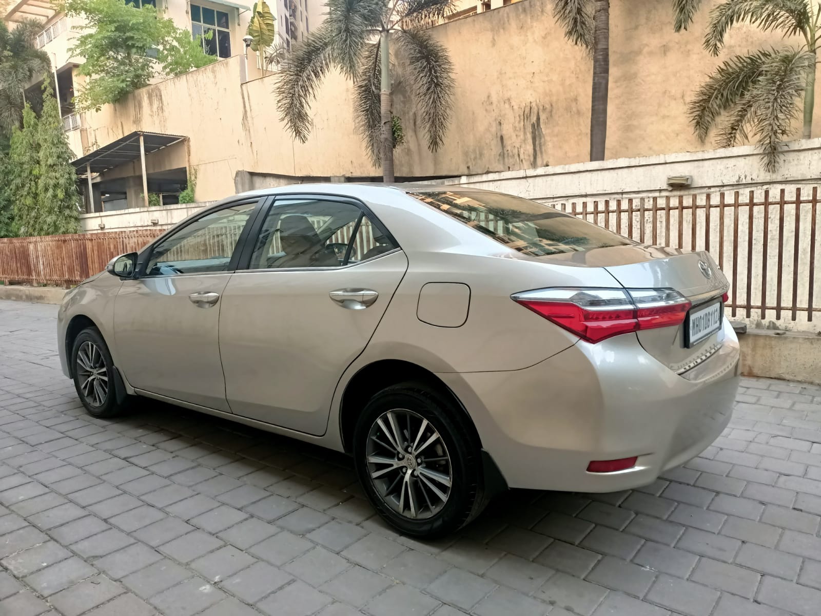 2018 Toyota Corolla Altis 1.8 VL P AT