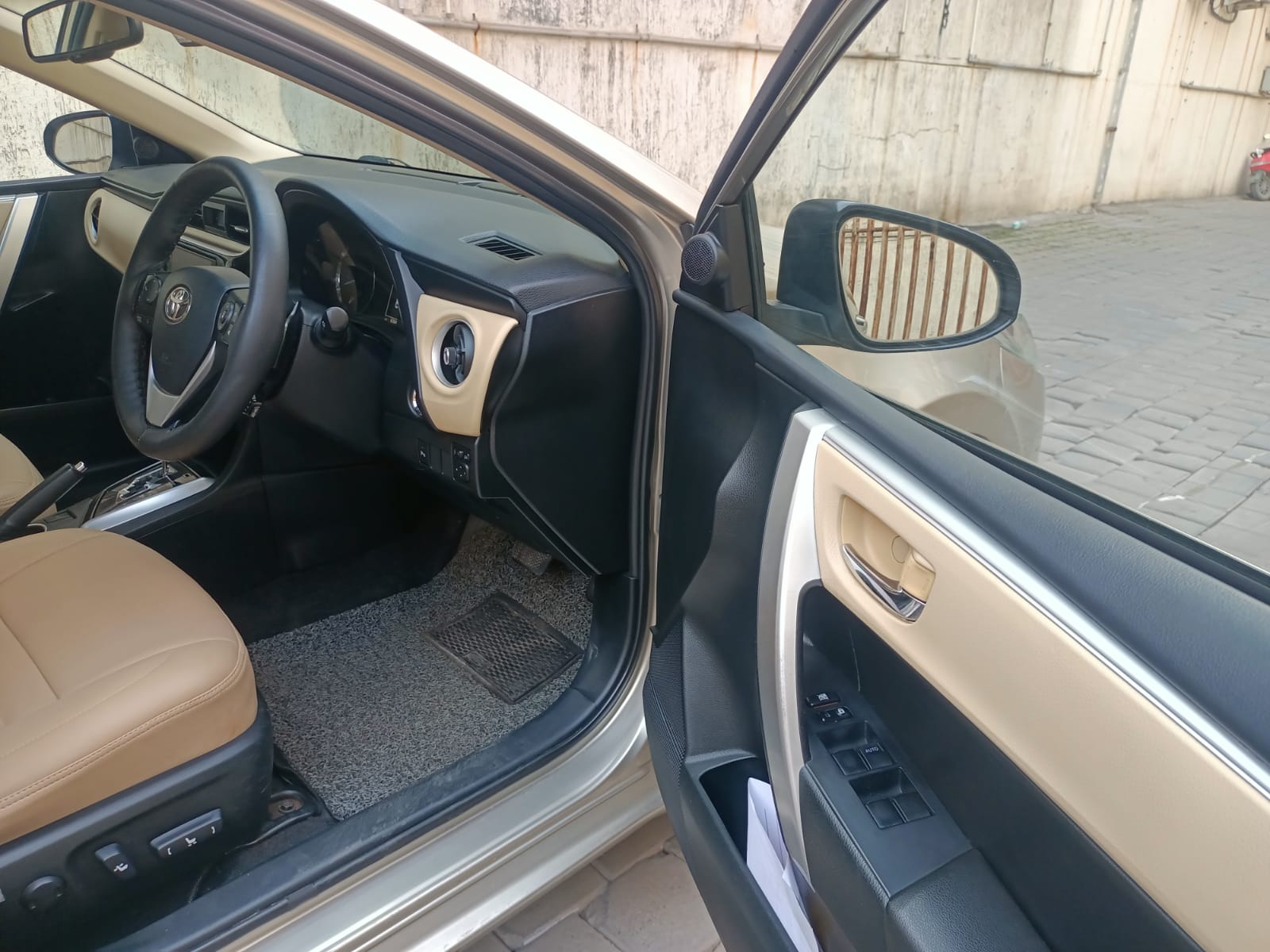 2018 Toyota Corolla Altis 1.8 VL P AT