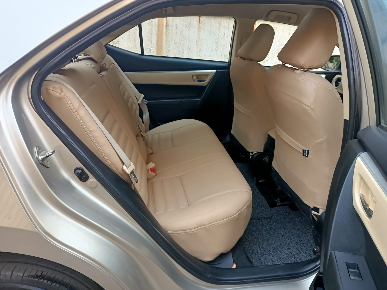 2018 Toyota Corolla Altis 1.8 VL P AT