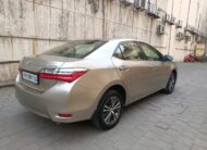 2018 Toyota Corolla Altis 1.8 VL P AT