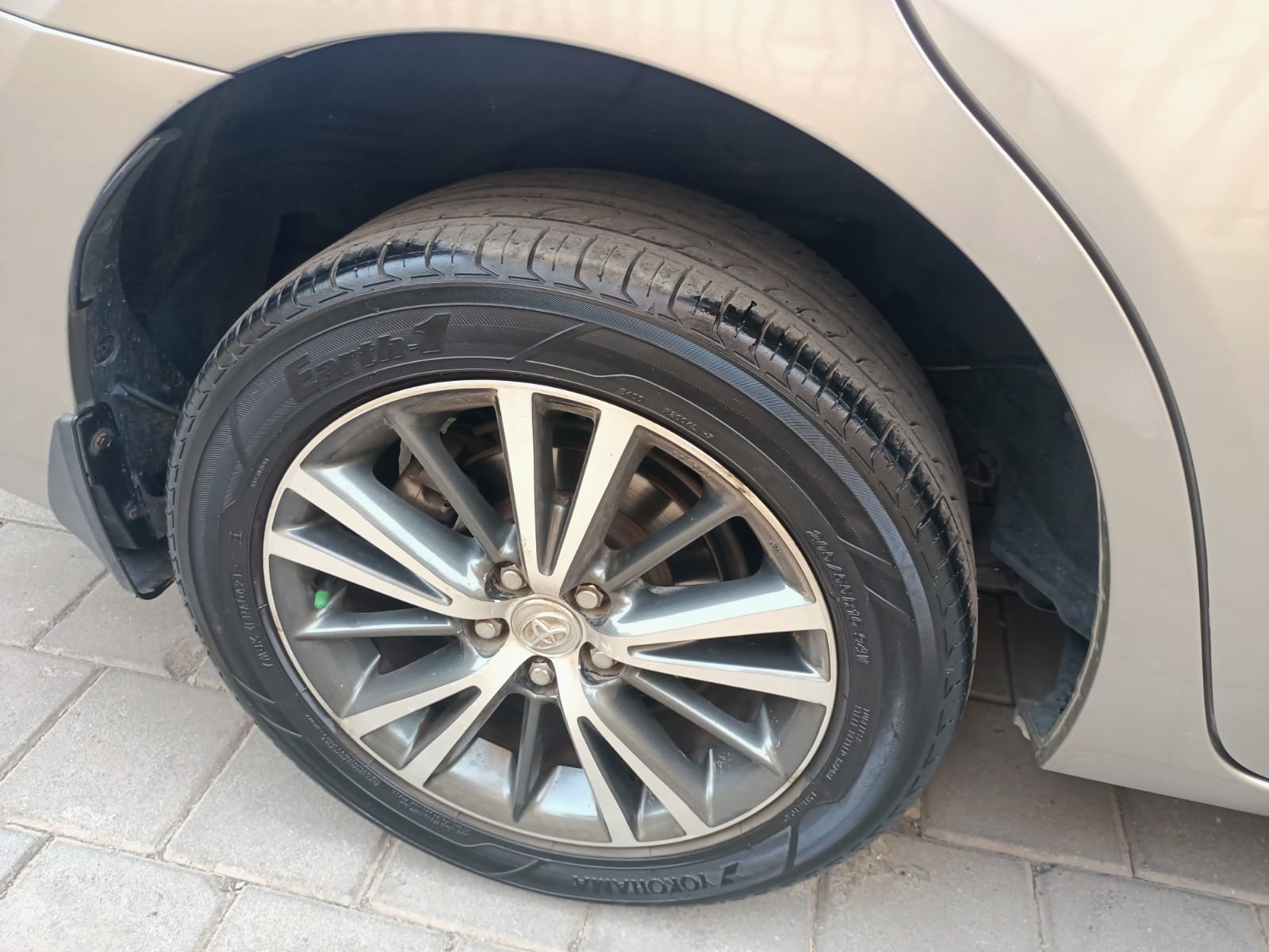 2018 Toyota Corolla Altis 1.8 VL P AT