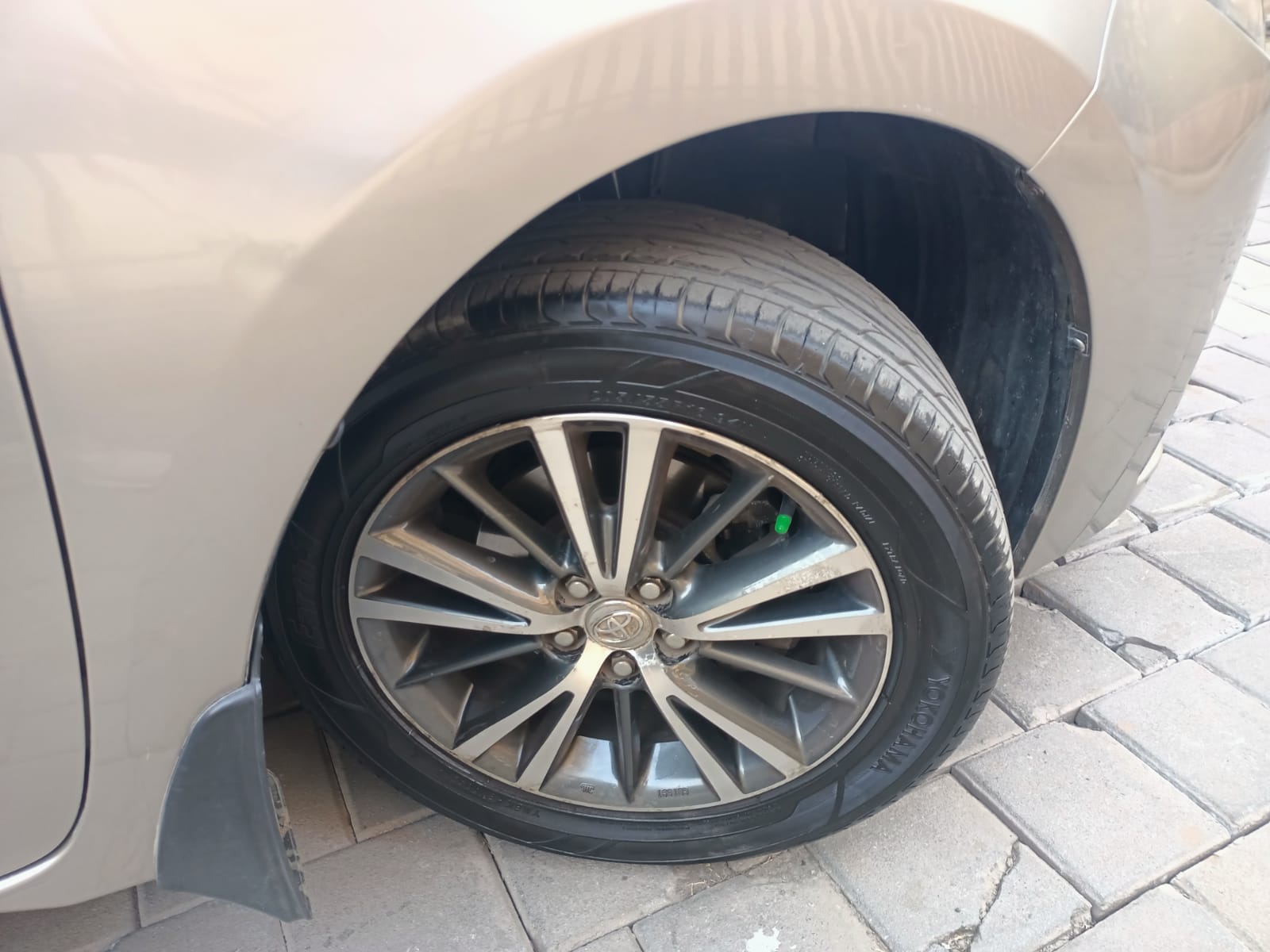 2018 Toyota Corolla Altis 1.8 VL P AT