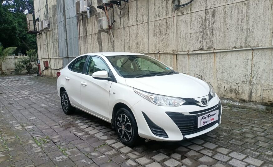 2019 Toyota Yaris 1.5 J CVT (P)