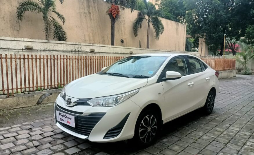 2019 Toyota Yaris 1.5 J CVT (P)