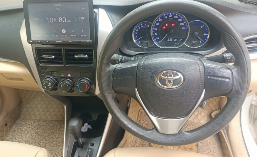 2019 Toyota Yaris 1.5 J CVT (P)