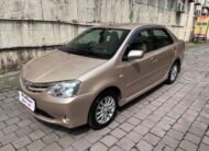 2011 Toyota Etios 1.2 VX MT