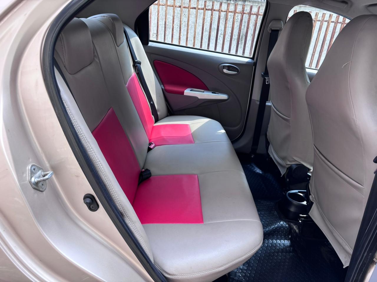 2011 Toyota Etios 1.2 VX MT