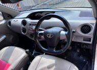 2011 Toyota Etios 1.2 VX MT