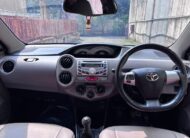 2011 Toyota Etios 1.2 VX MT