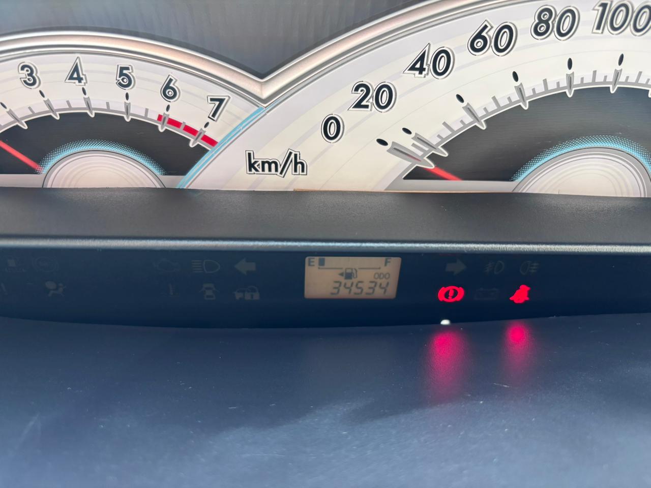 2011 Toyota Etios 1.2 VX MT