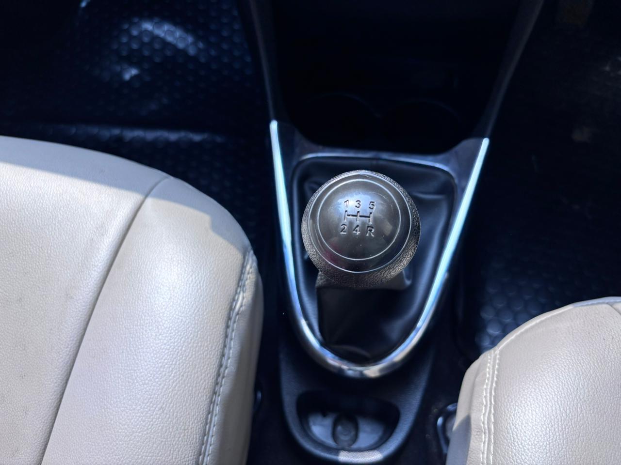 2011 Toyota Etios 1.2 VX MT