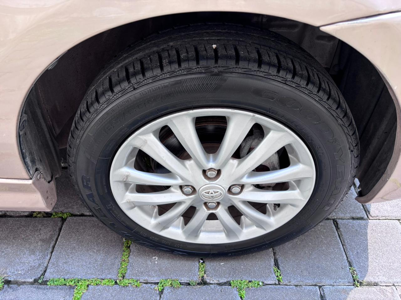 2011 Toyota Etios 1.2 VX MT