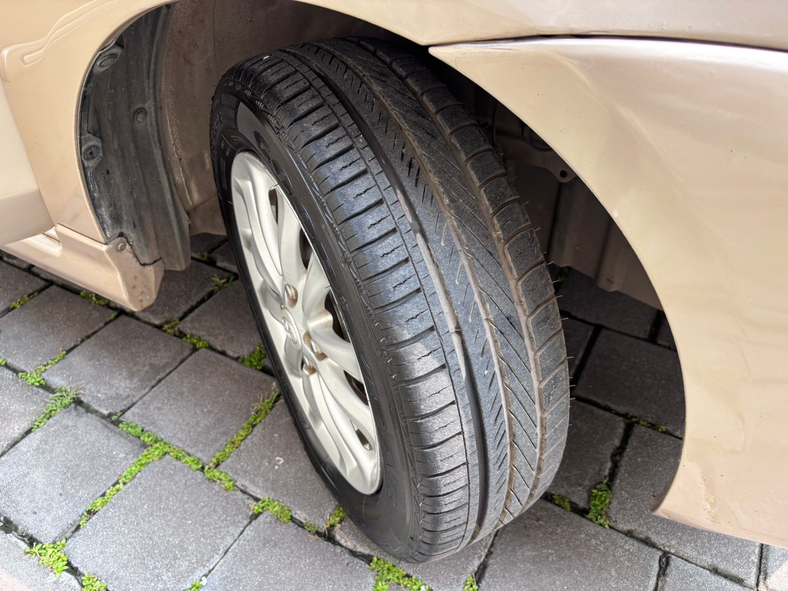 2011 Toyota Etios 1.2 VX MT