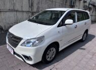 2014 Toyota Innova 2.5 G 6 STR